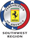 Ferrari Club of America - Southwest Region  